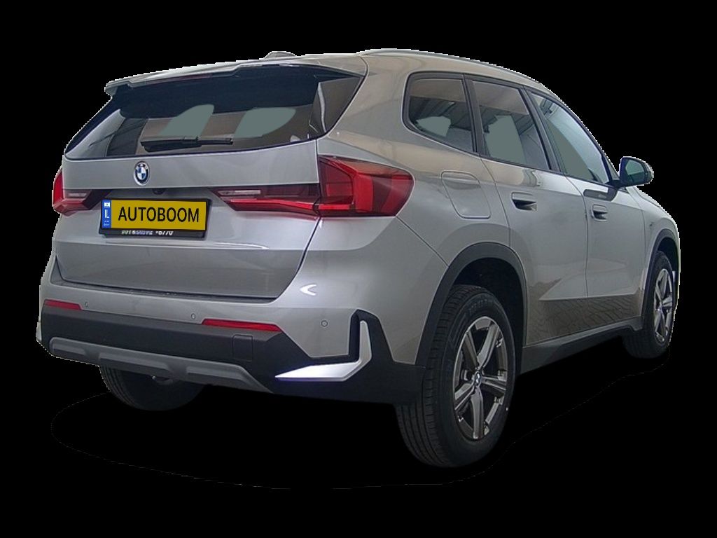 BMW X1 nouvelle voiture, 2024