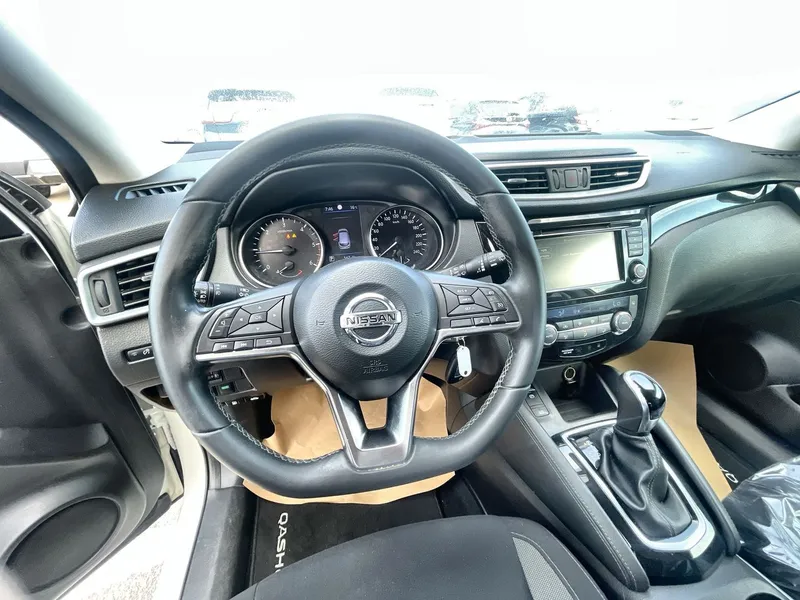 Nissan Qashqai 2nd hand, 2021