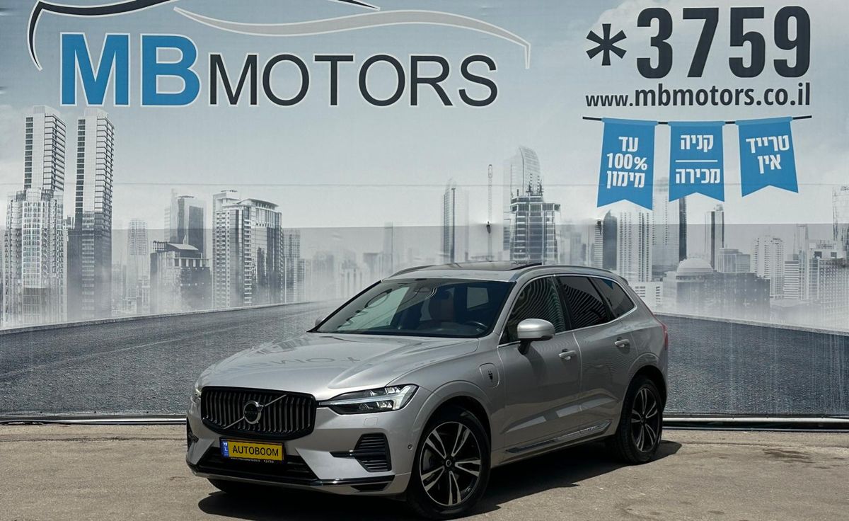 Volvo XC60 с пробегом, 2022, частная