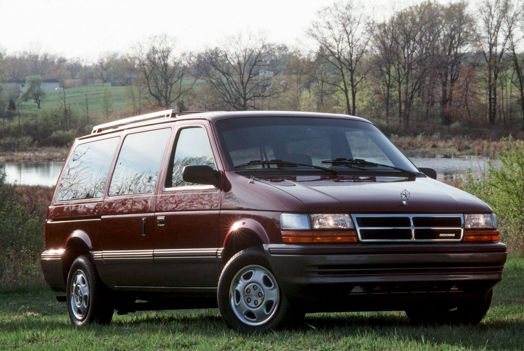 Dodge Caravan 1984