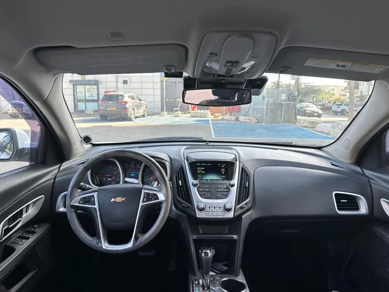 Chevrolet Equinox 2nd hand, 2016, private hand