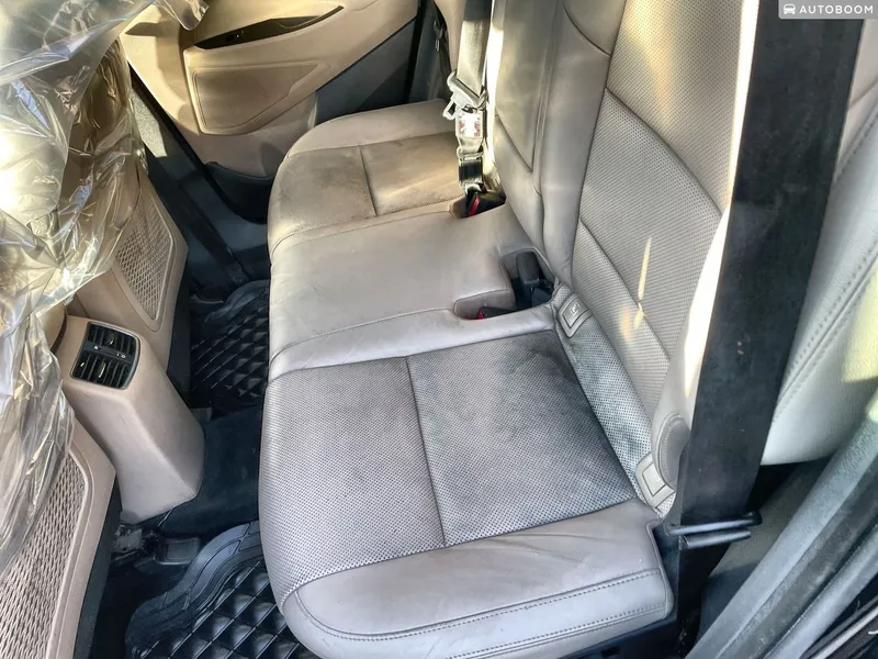 Hyundai Tucson с пробегом, 2018, частная
