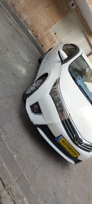 Toyota Corolla с пробегом, 2015, частная рука