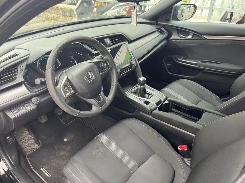 Honda Civic 2ème main, 2017, main privée