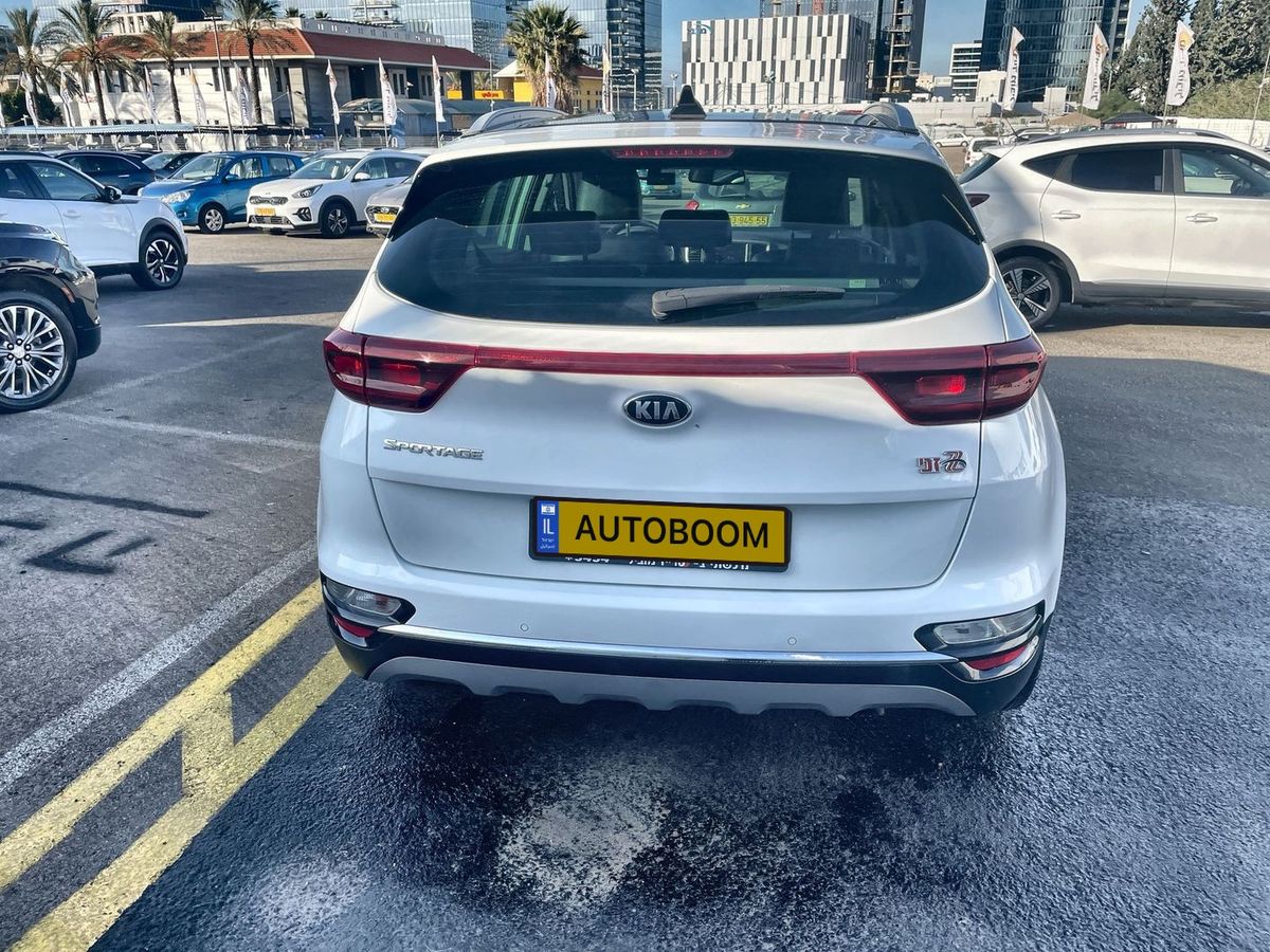 Kia Sportage 2ème main, 2021, main privée