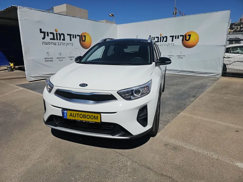 Kia Stonic 2ème main, 2020, main privée