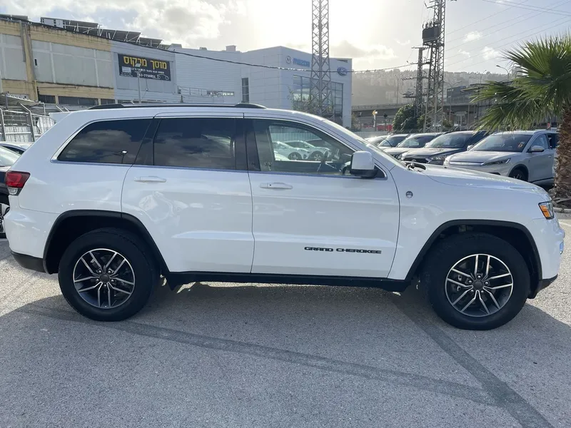 Jeep Grand Cherokee 2nd hand, 2020, private hand