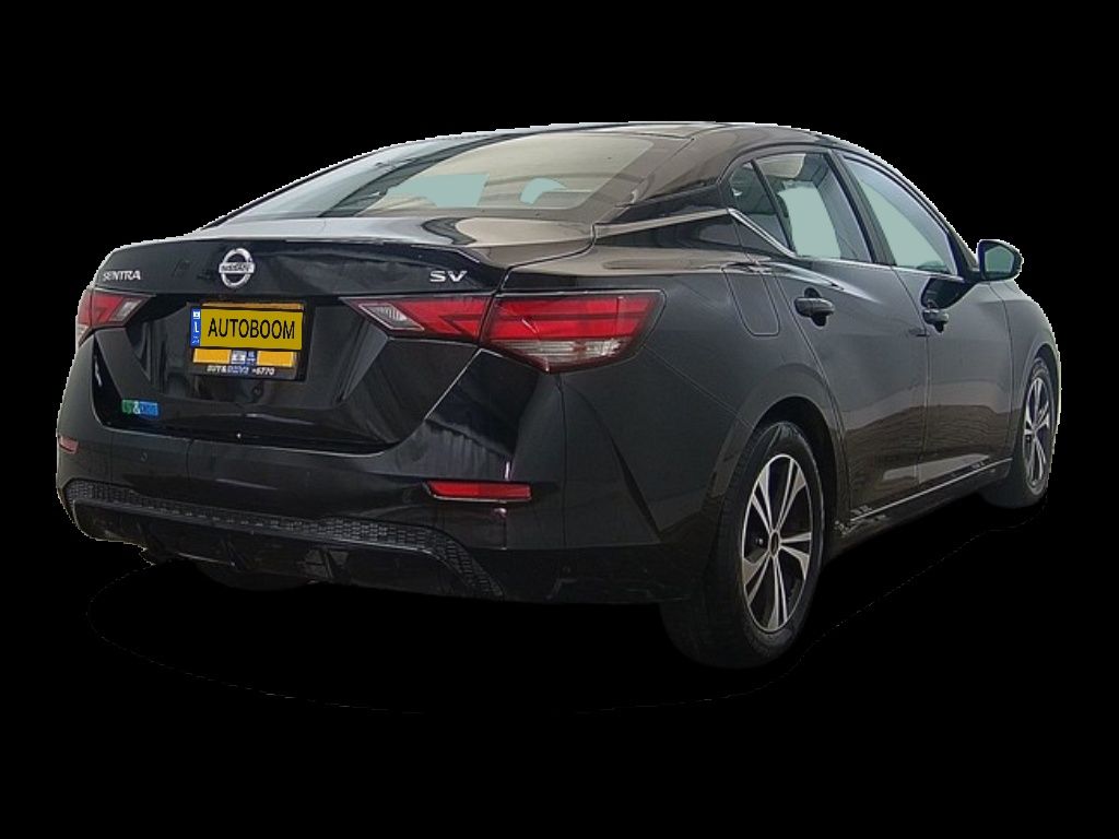 ניסאן סנטרה יד 2 רכב, 2021