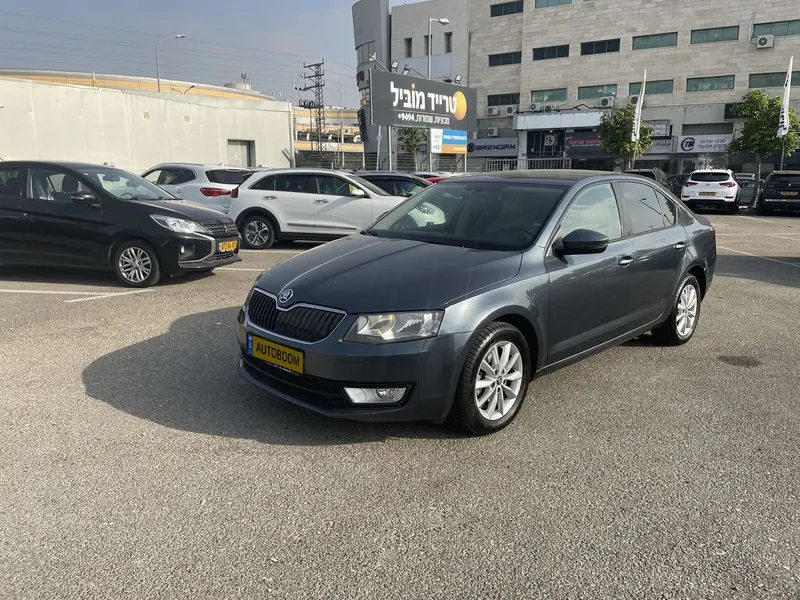 Škoda Octavia 2ème main, 2017, main privée