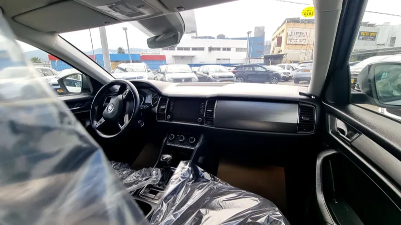 Skoda Kodiaq 2nd hand, 2019