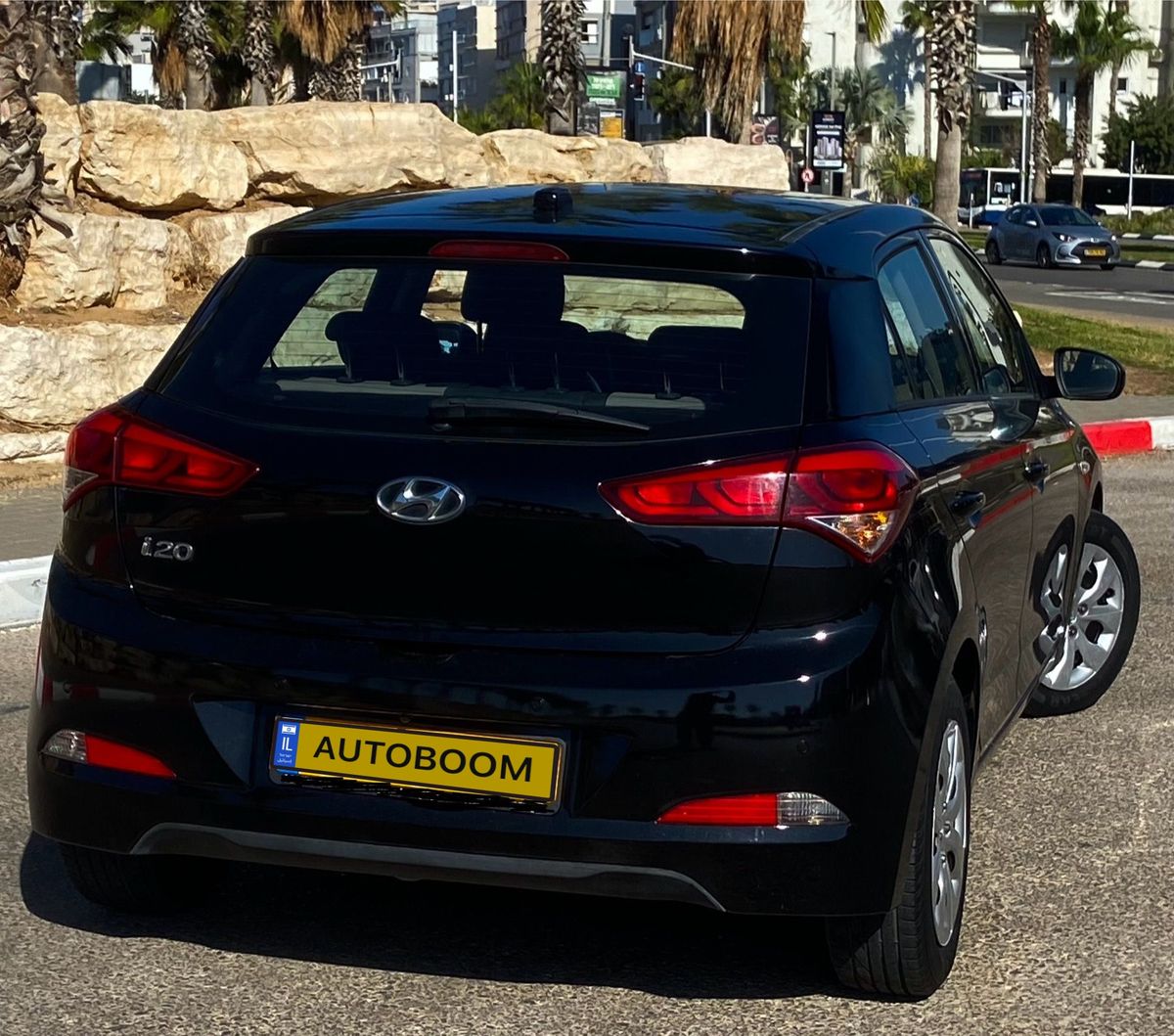 Hyundai i20 2nd hand, 2016