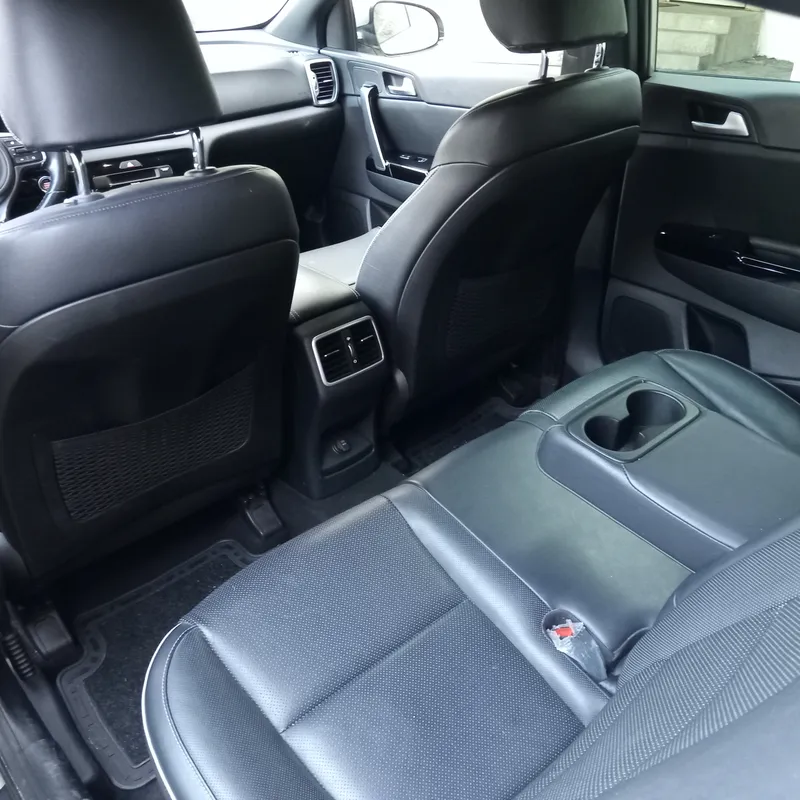 Kia Sportage с пробегом, 2016, частная рука