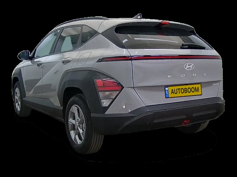 Hyundai Kona nouvelle voiture, 2025