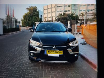 Mitsubishi ASX с пробегом, 2019, частная рука
