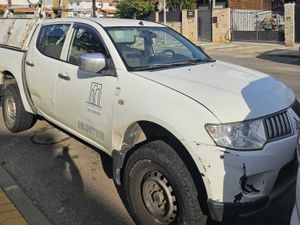 Mitsubishi L200, 2011, photo