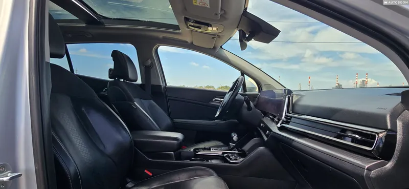 Kia Sportage 2nd hand, 2023, private