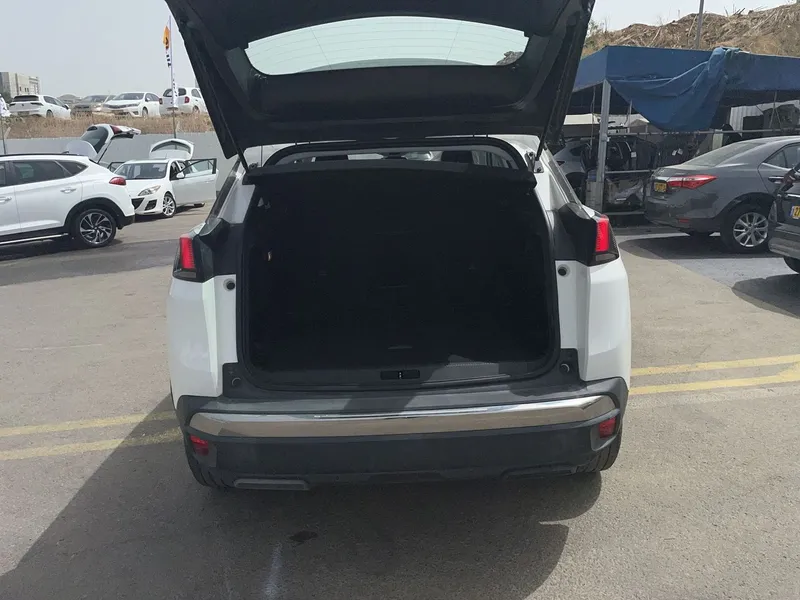 بيجو 3008 مستعمل, 2020