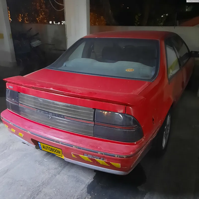 Chevrolet Beretta 2nd hand, 1992, private