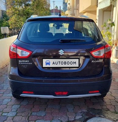 Suzuki SX4 2nd hand, 2015, private hand