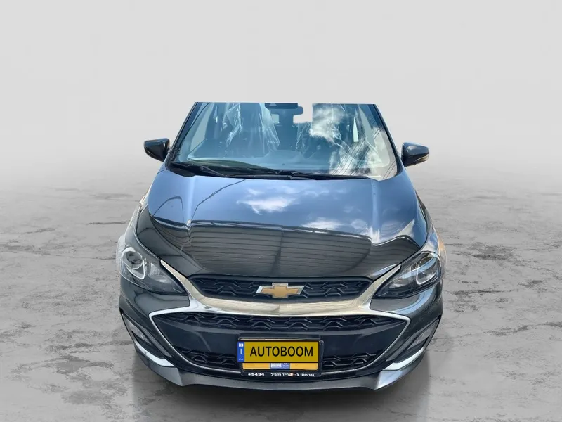 Chevrolet Spark с пробегом, 2021