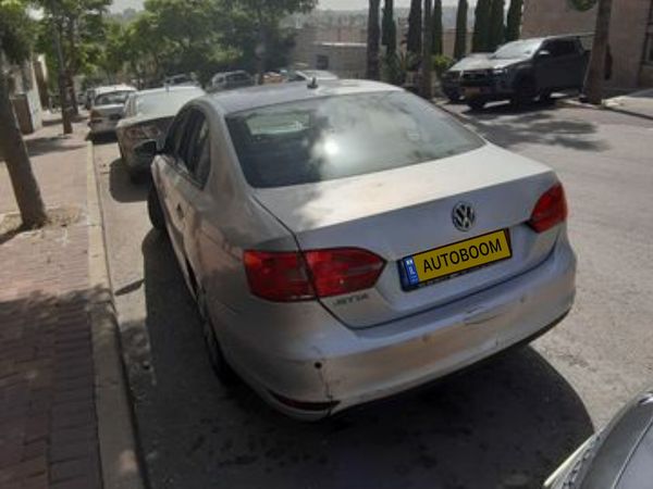 Volkswagen Jetta с пробегом, 2013, частная рука