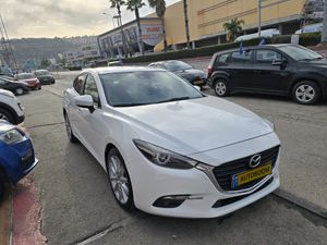 Mazda 3, 2018, photo