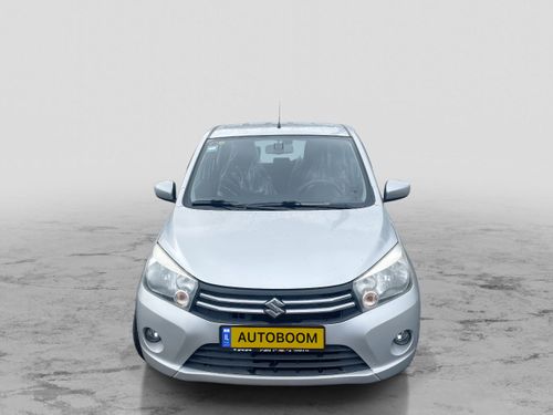 Suzuki Celerio, 2019, фото