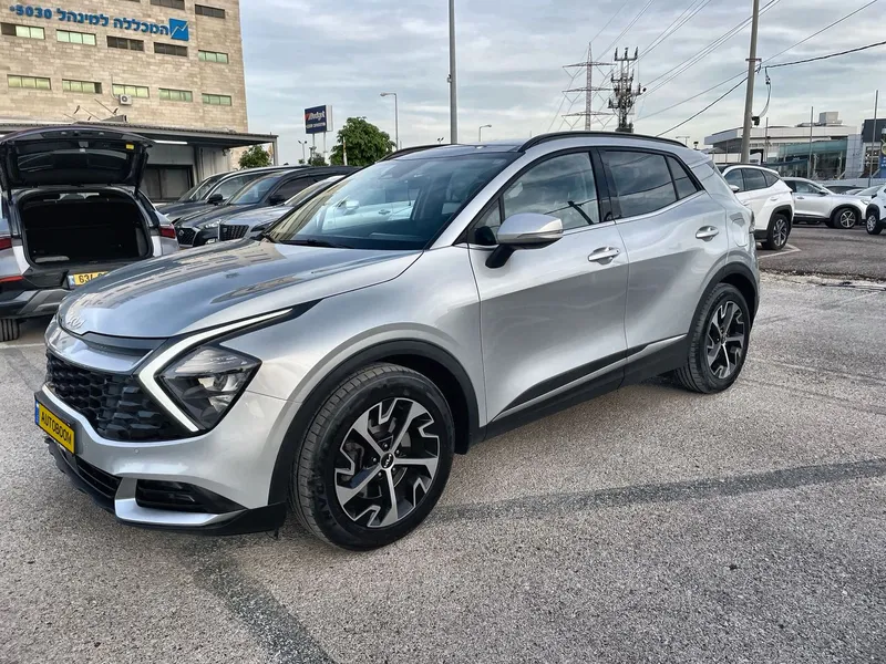 Kia Sportage 2ème main, 2023, privée