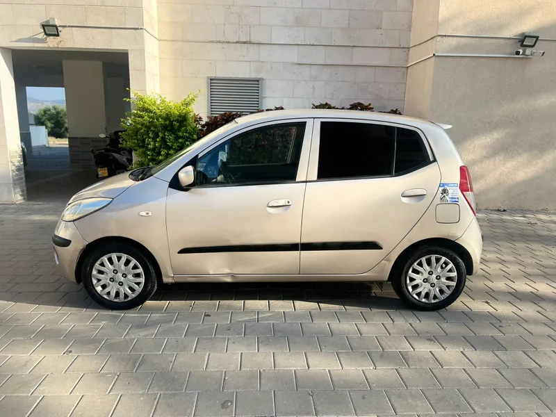Hyundai i10 2ème main, 2010