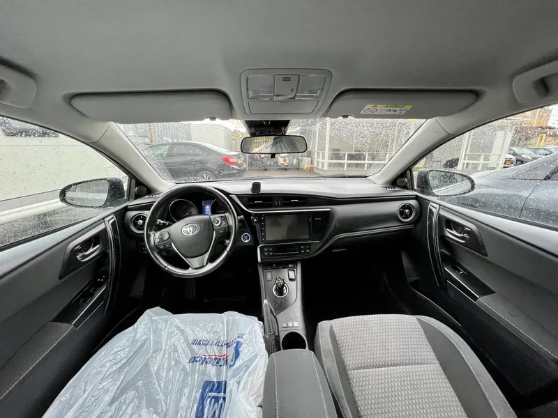 Toyota Auris 2ème main, 2018, main privée
