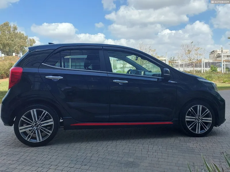 Kia Picanto с пробегом, 2019, частная