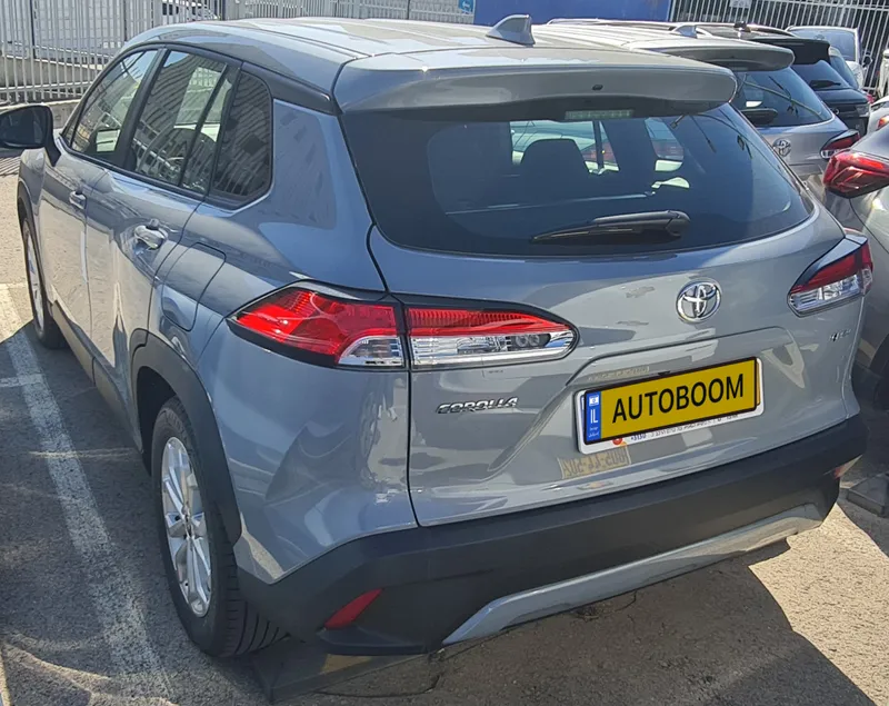 Toyota Corolla Cross 2ème main, 2026