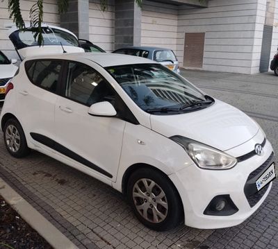 Hyundai i10 2nd hand, 2015, private hand