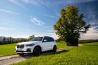 BMW X5 multisegment. 4-ème génération. En production depuis 2018