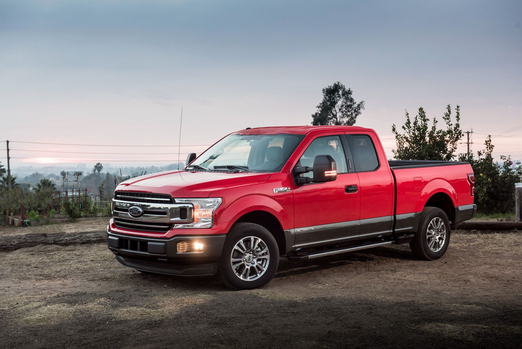 Ford Pickup f150 XLT