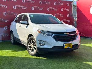 Chevrolet Equinox, 2020, photo