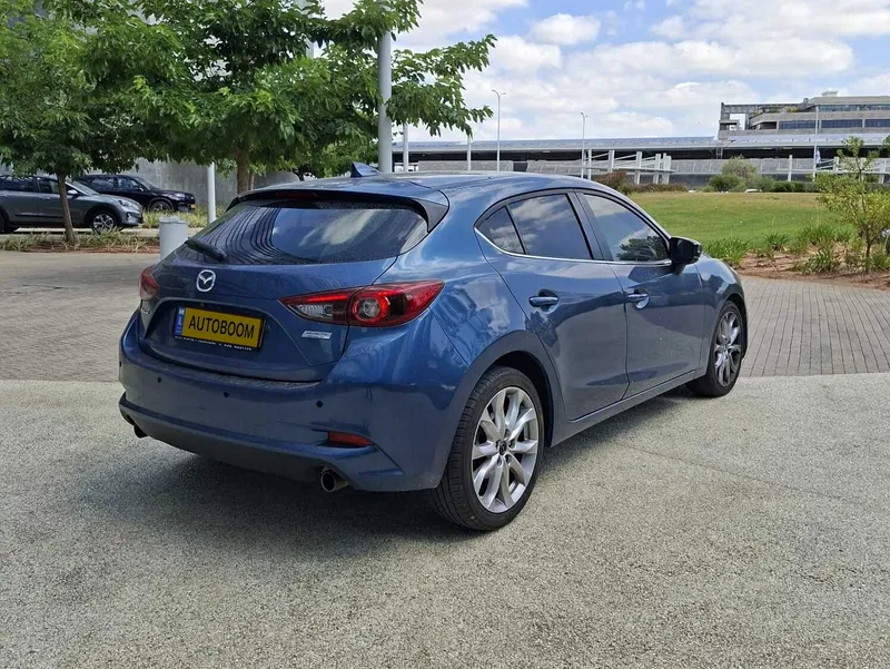 Mazda 3 2ème main, 2017, privée