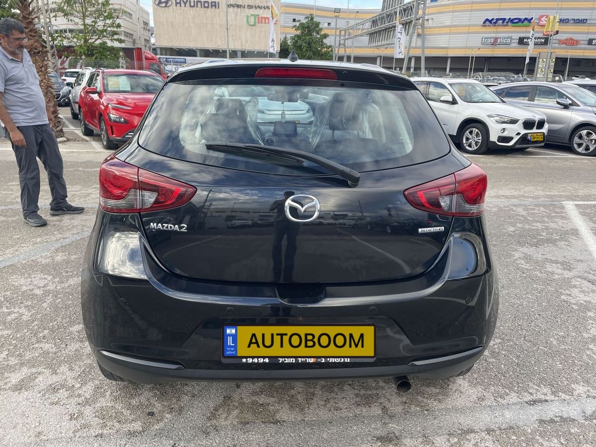 Mazda 2 2nd hand, 2023, private hand