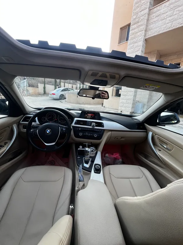 BMW 3 series 2nd hand, 2015, private hand