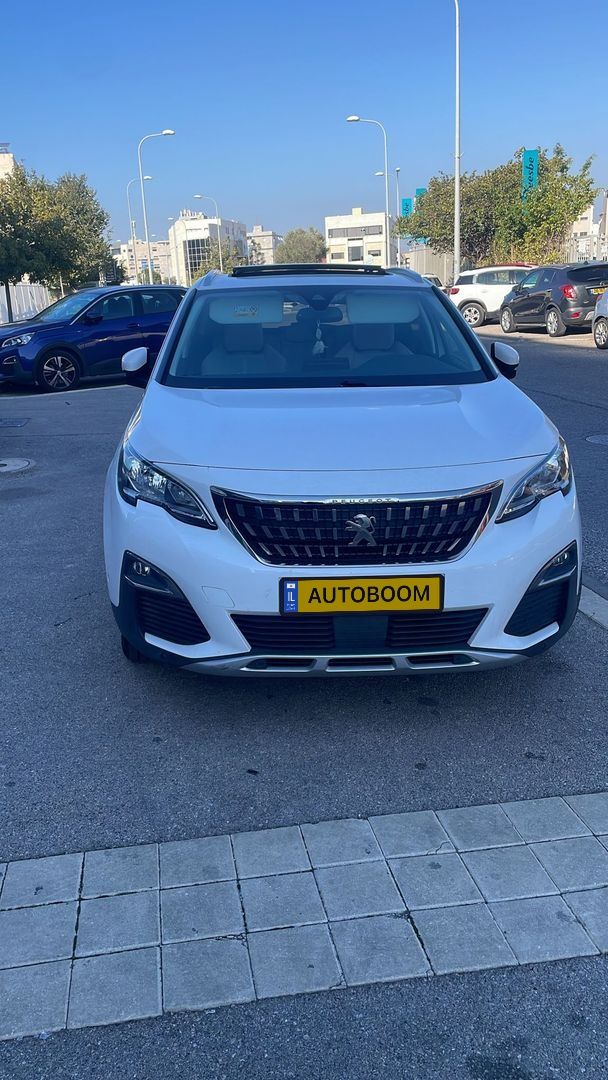 Peugeot 3008 2ème main, 2018, main privée