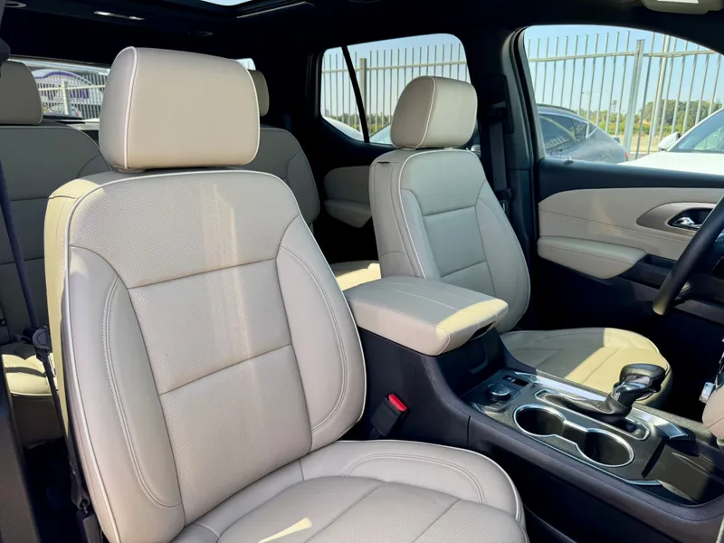 Chevrolet Traverse 2ème main, 2022, main privée