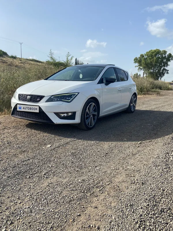 SEAT Leon 2nd hand, 2015, private hand