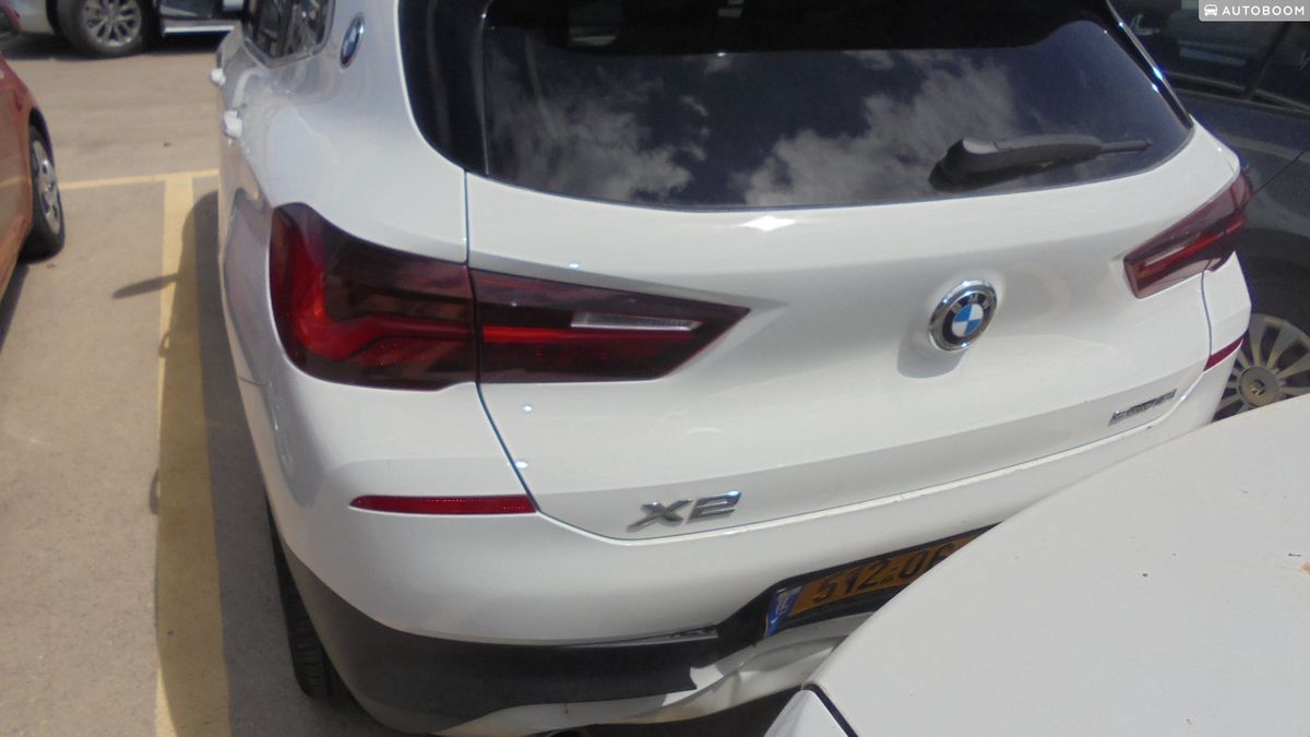 BMW X2 2ème main, 2023, privée