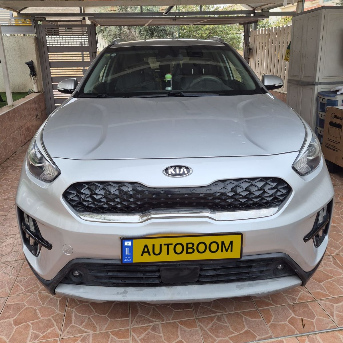 Kia Niro 2ème main, 2020, privée