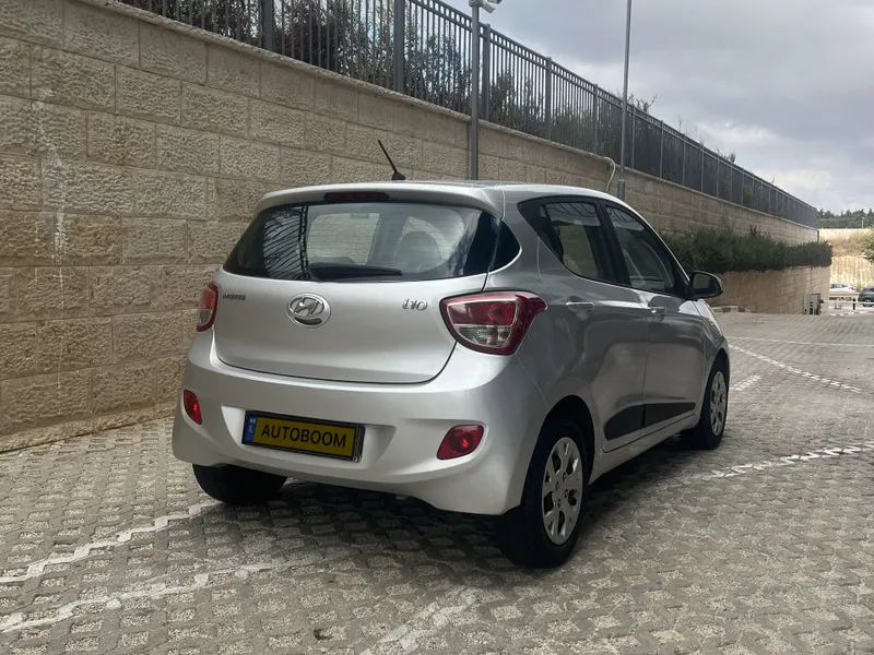 Hyundai i10 2ème main, 2014, main privée