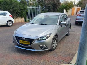Mazda 3, 2015, photo