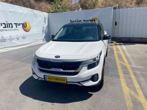 Kia Seltos, 2021, photo