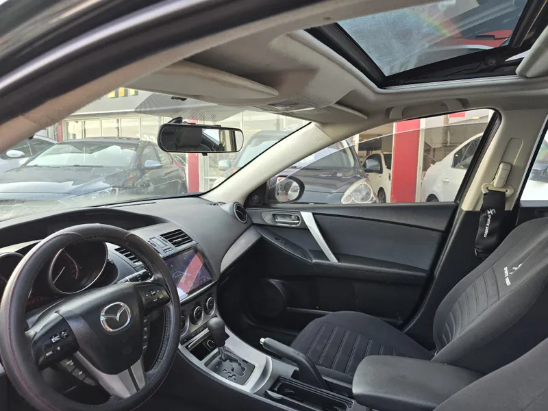 Mazda 3 2nd hand, 2010