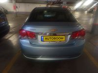 Chevrolet Cruze с пробегом, 2012, частная