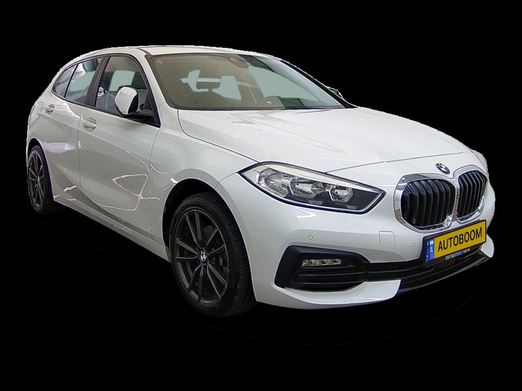 BMW 1 series с пробегом, 2019, частная рука
